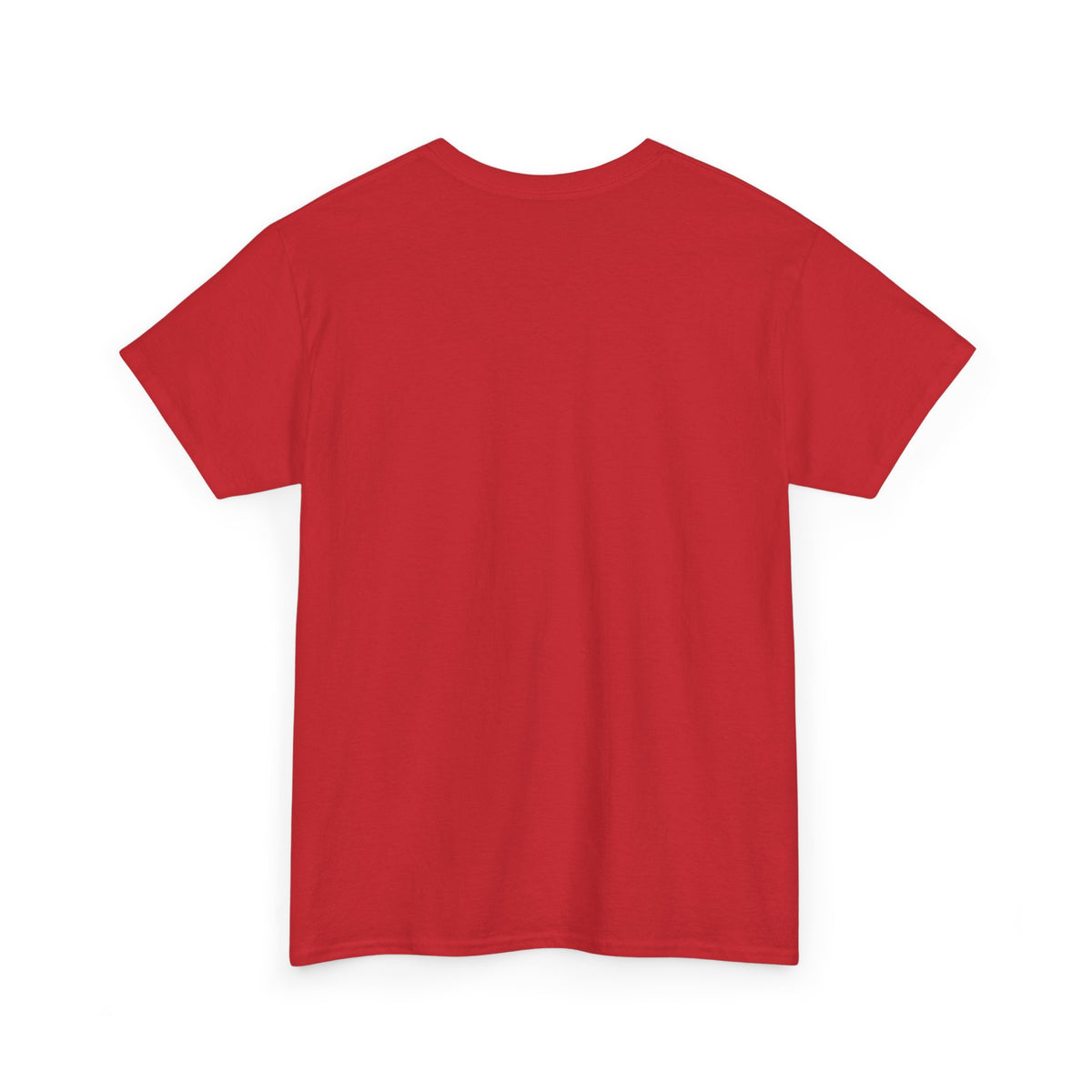 Eco-Friendly Unisex Heavy Cotton Tee - Tree of Life Design