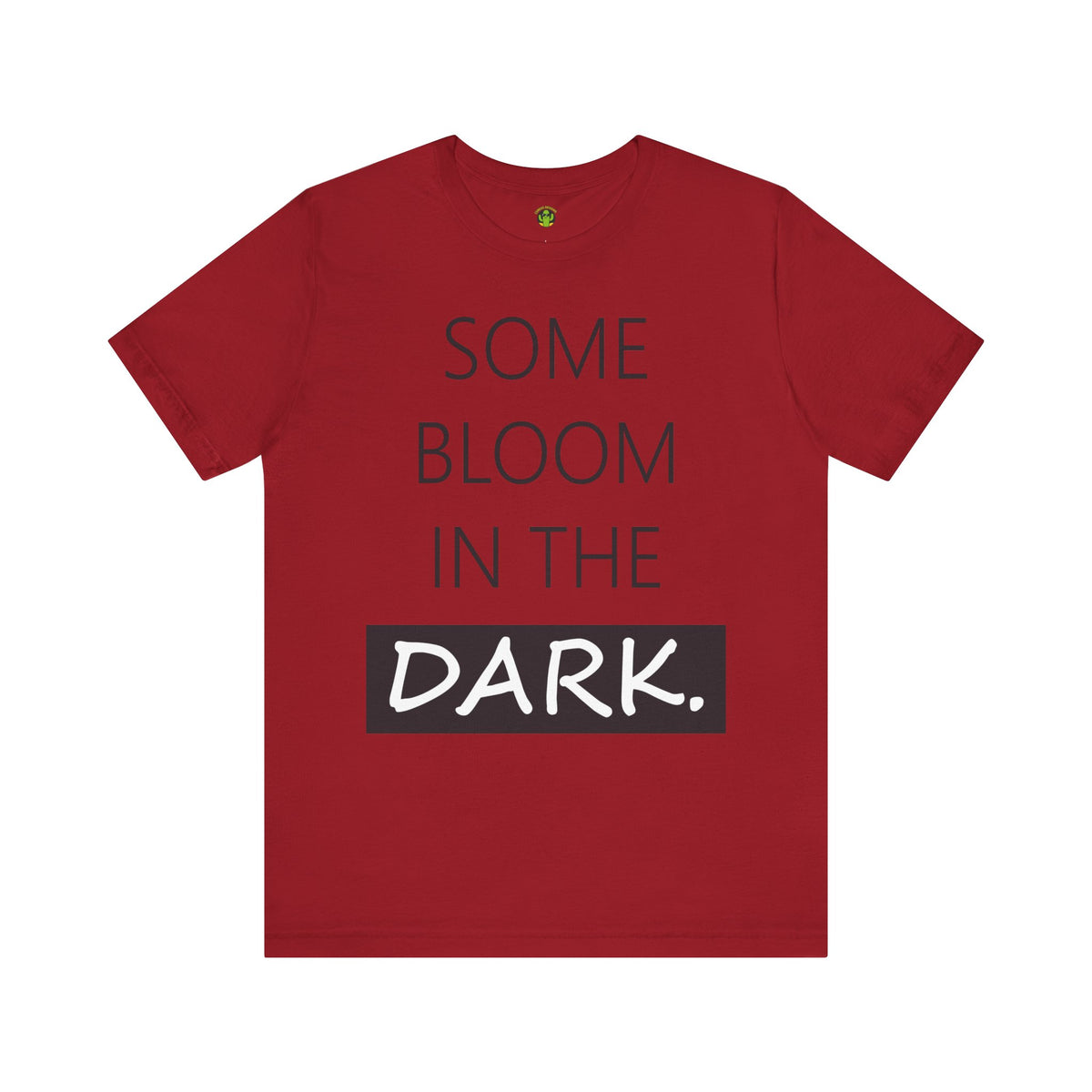 Some Bloom in the Night Tee | Graphic T-Shirt,Trendy Relaxed Fit