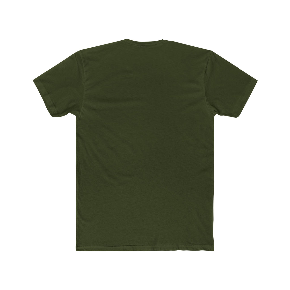 Samurai Graphic Cotton Crew Tee – Perfect for Manga Fans