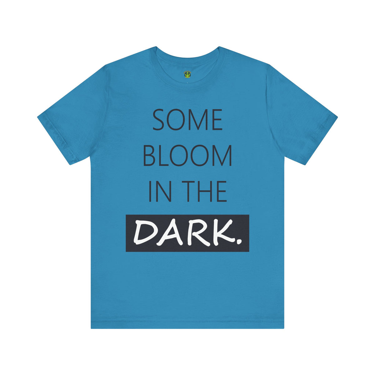 Some Bloom in the Night Tee | Graphic T-Shirt,Trendy Relaxed Fit