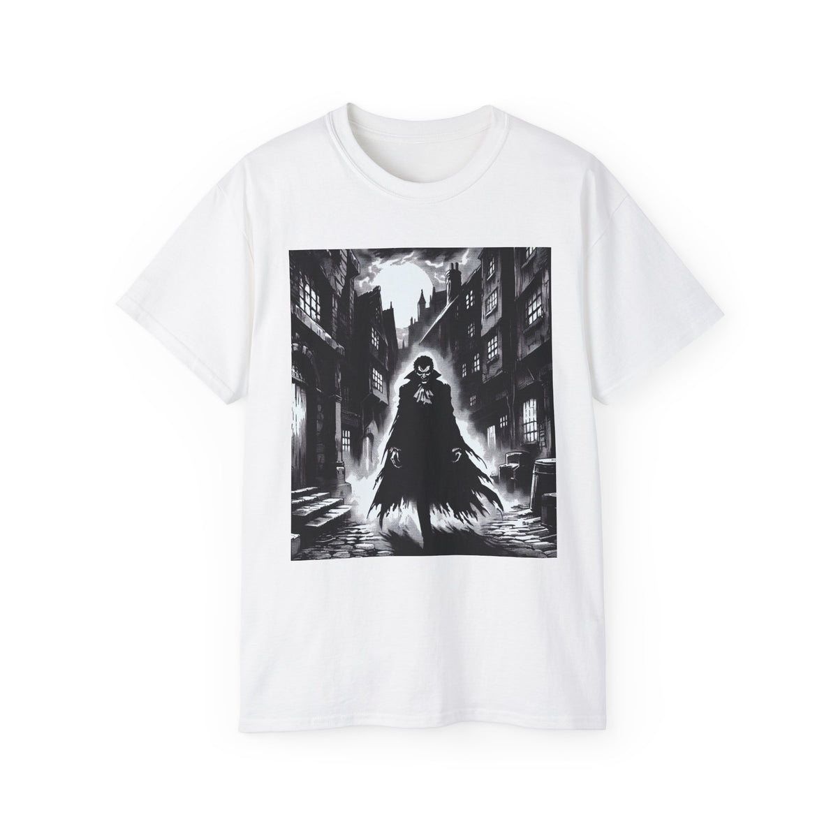 Vampire Graphic Tee - Ultra Cotton Shirt