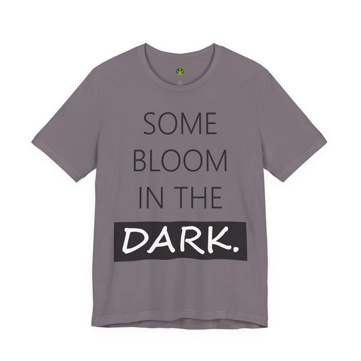 Some Bloom in the Night Tee | Graphic T-Shirt,Trendy Relaxed Fit