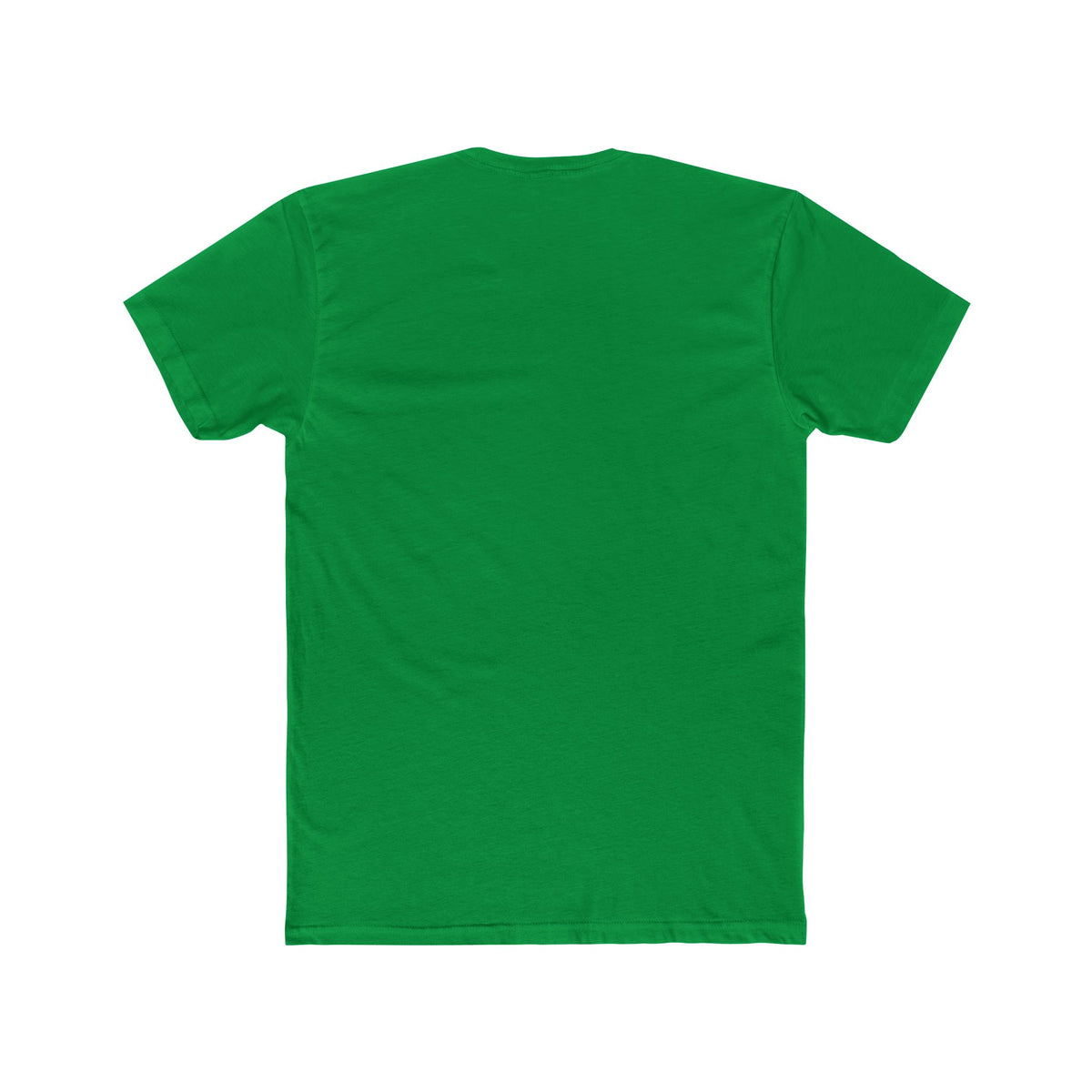 Samurai Graphic Cotton Crew Tee – Perfect for Manga Fans