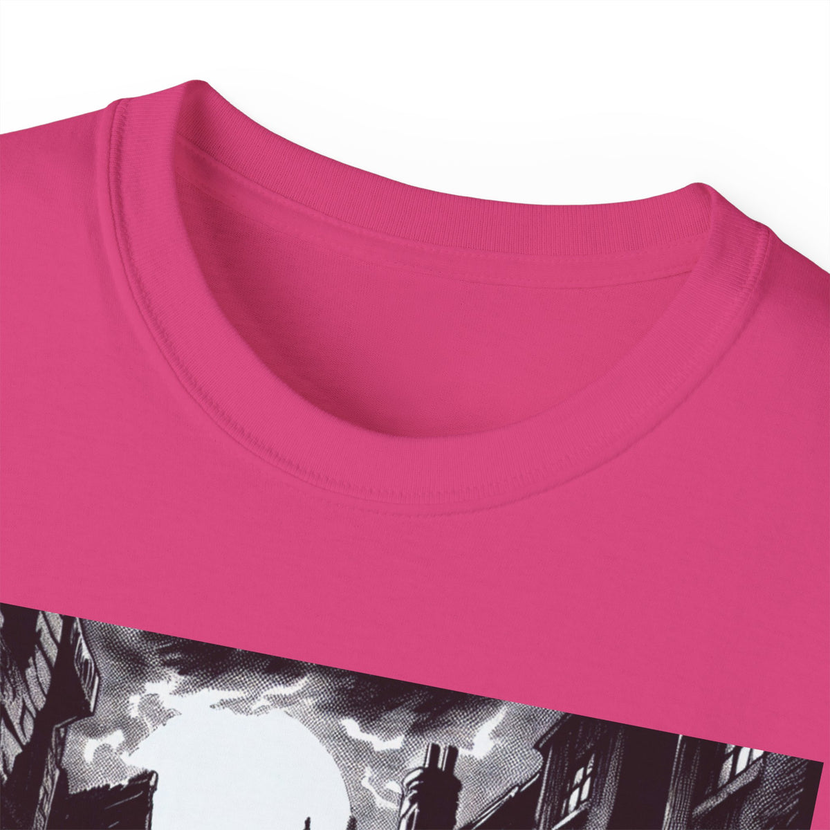 Vampire Graphic Tee - Ultra Cotton Shirt