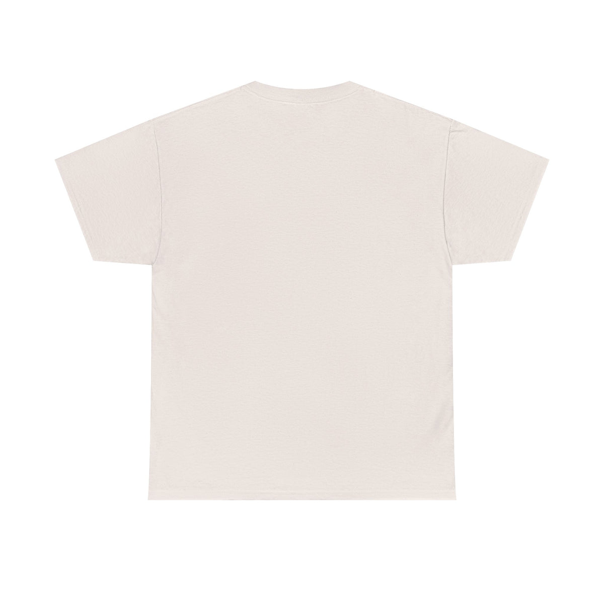 Eco-Friendly Unisex Heavy Cotton Tee - Tree of Life Design