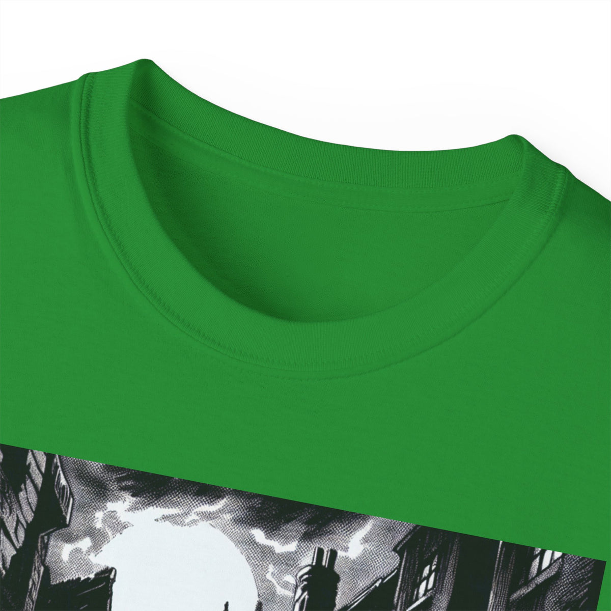 Vampire Graphic Tee - Ultra Cotton Shirt