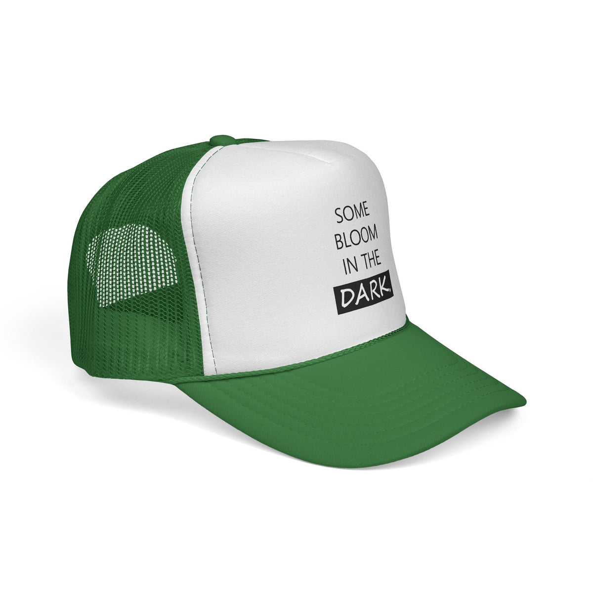 Some Bloom in the Dark Cap - Unique Accessories
