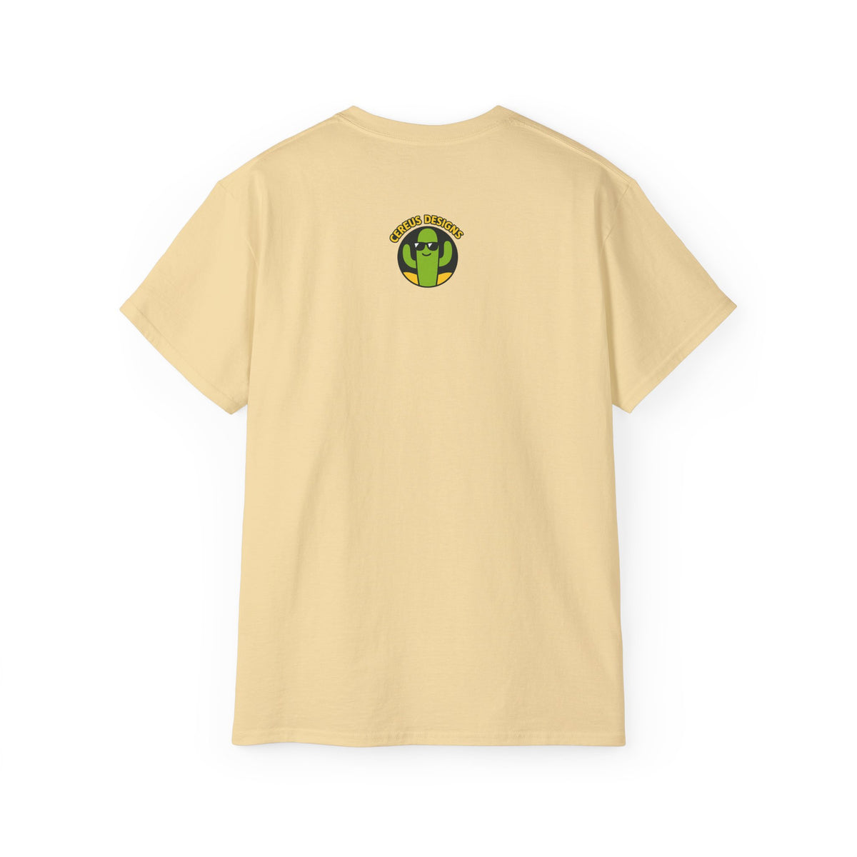 Vampire Graphic Tee - Ultra Cotton Shirt