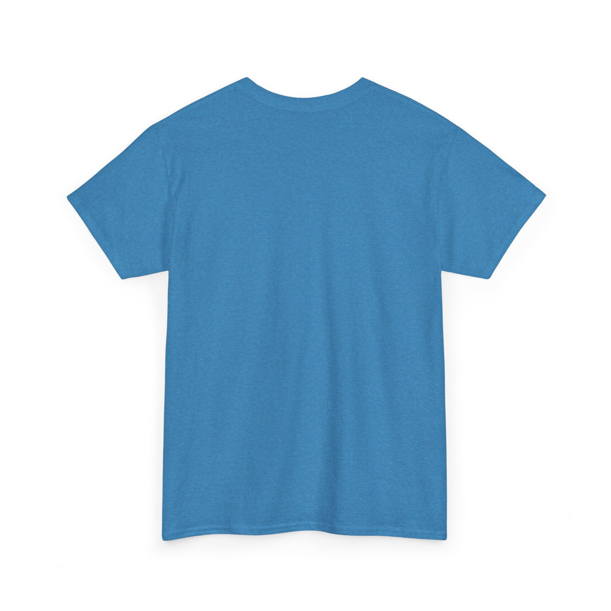 Eco-Friendly Unisex Heavy Cotton Tee - Tree of Life Design