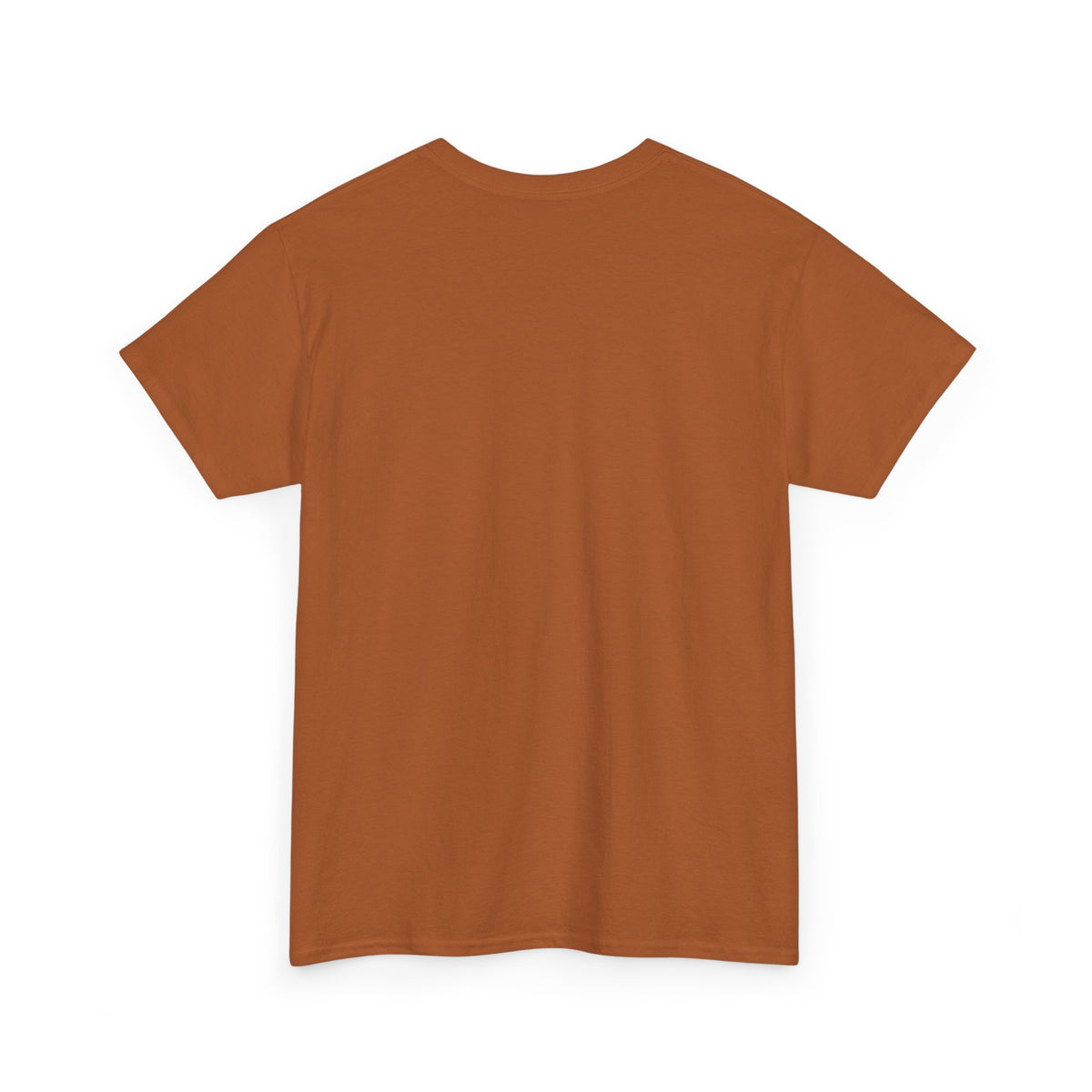 Volcano Sunset Unisex Heavy Cotton Tee - Graphic T-Shirt for Nature Lovers