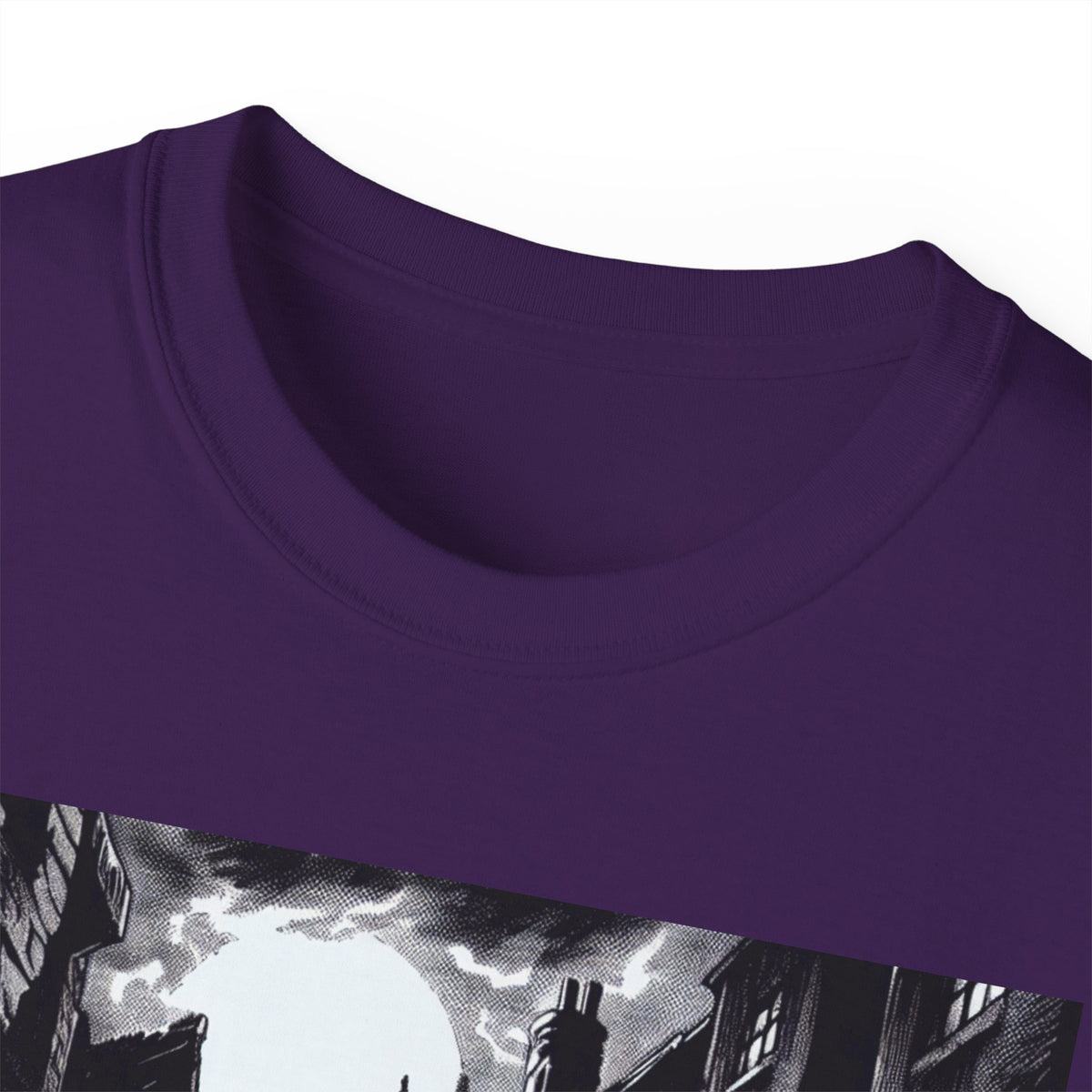 Vampire Graphic Tee - Ultra Cotton Shirt