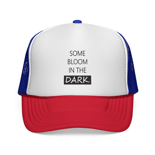 Some Bloom in the Dark Cap - Unique Accessories