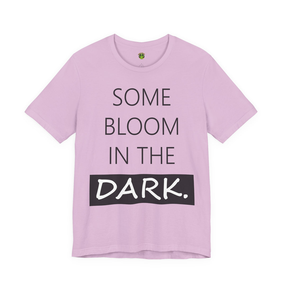 Some Bloom in the Night Tee | Graphic T-Shirt,Trendy Relaxed Fit