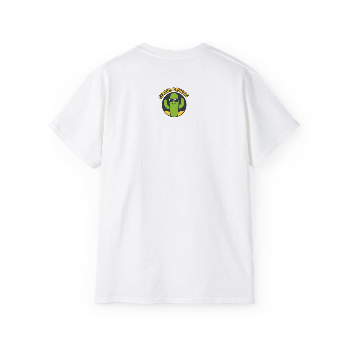 Vampire Graphic Tee - Ultra Cotton Shirt