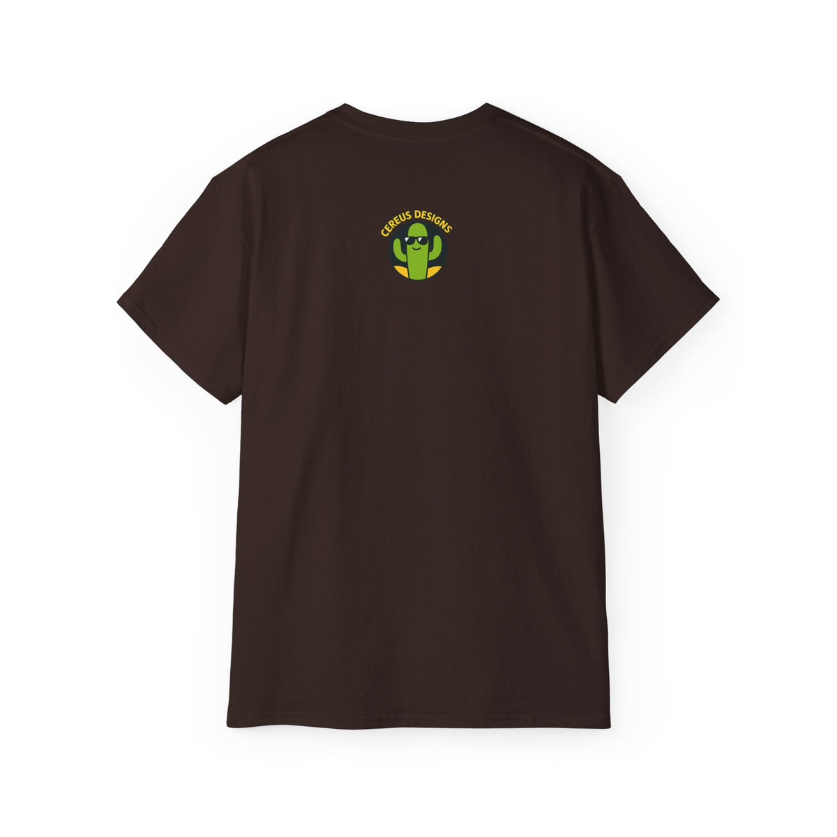 Vampire Graphic Tee - Ultra Cotton Shirt