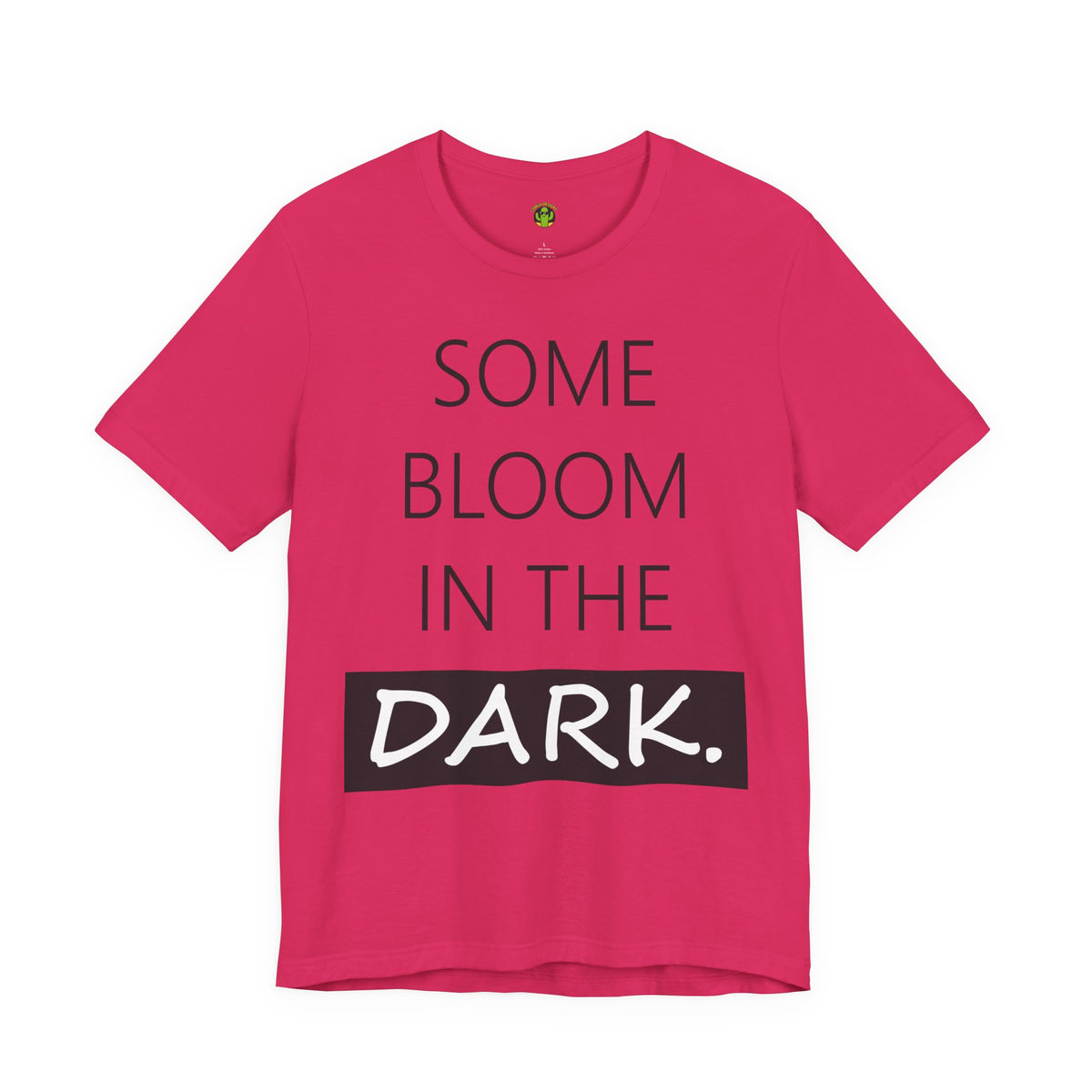 Some Bloom in the Night Tee | Graphic T-Shirt,Trendy Relaxed Fit