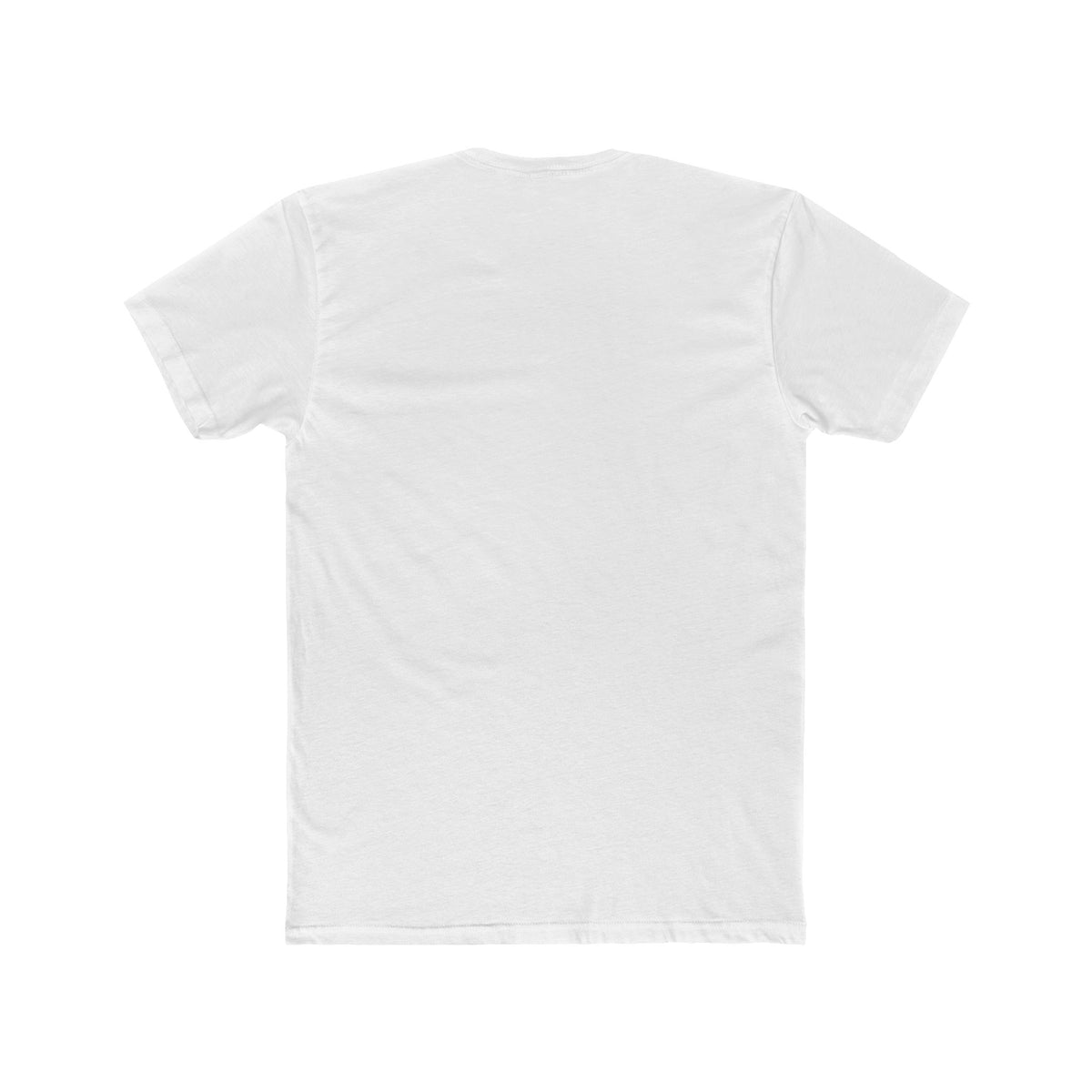 Samurai Graphic Cotton Crew Tee – Perfect for Manga Fans