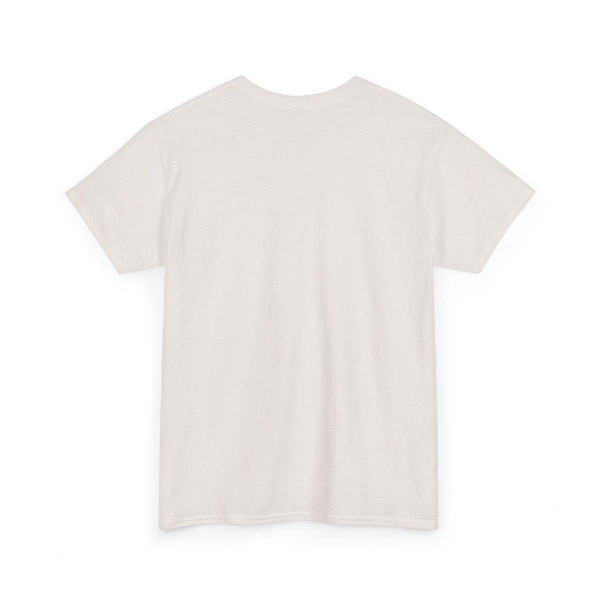Eco-Friendly Unisex Heavy Cotton Tee - Tree of Life Design