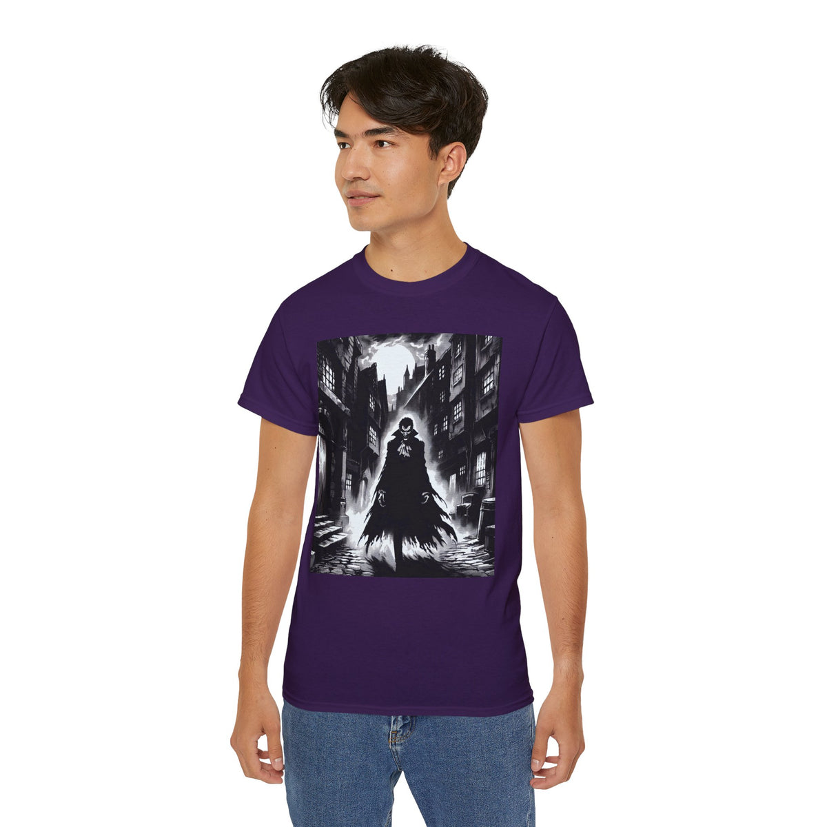 Vampire Graphic Tee - Ultra Cotton Shirt