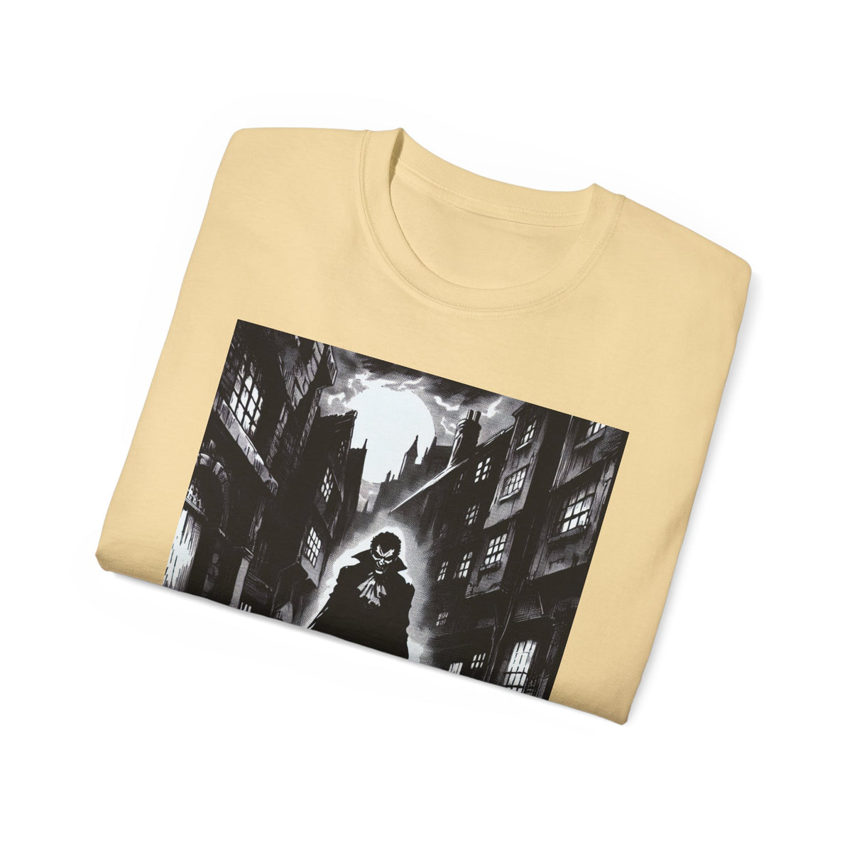 Vampire Graphic Tee - Ultra Cotton Shirt
