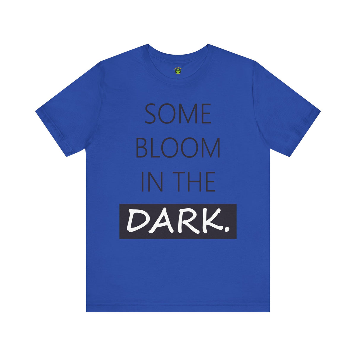 Some Bloom in the Night Tee | Graphic T-Shirt,Trendy Relaxed Fit