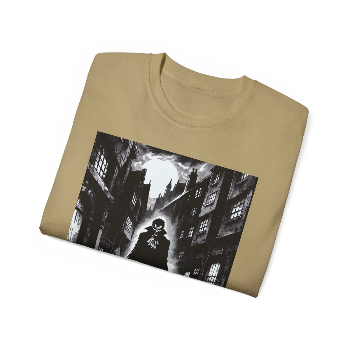 Vampire Graphic Tee - Ultra Cotton Shirt