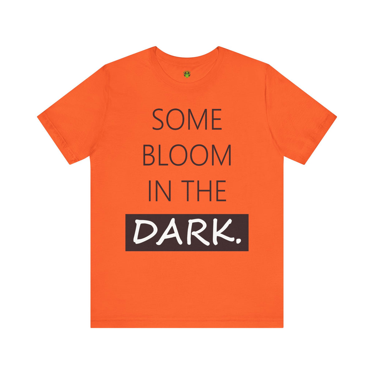Some Bloom in the Night Tee | Graphic T-Shirt,Trendy Relaxed Fit