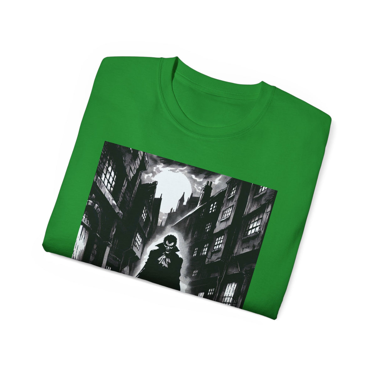 Vampire Graphic Tee - Ultra Cotton Shirt
