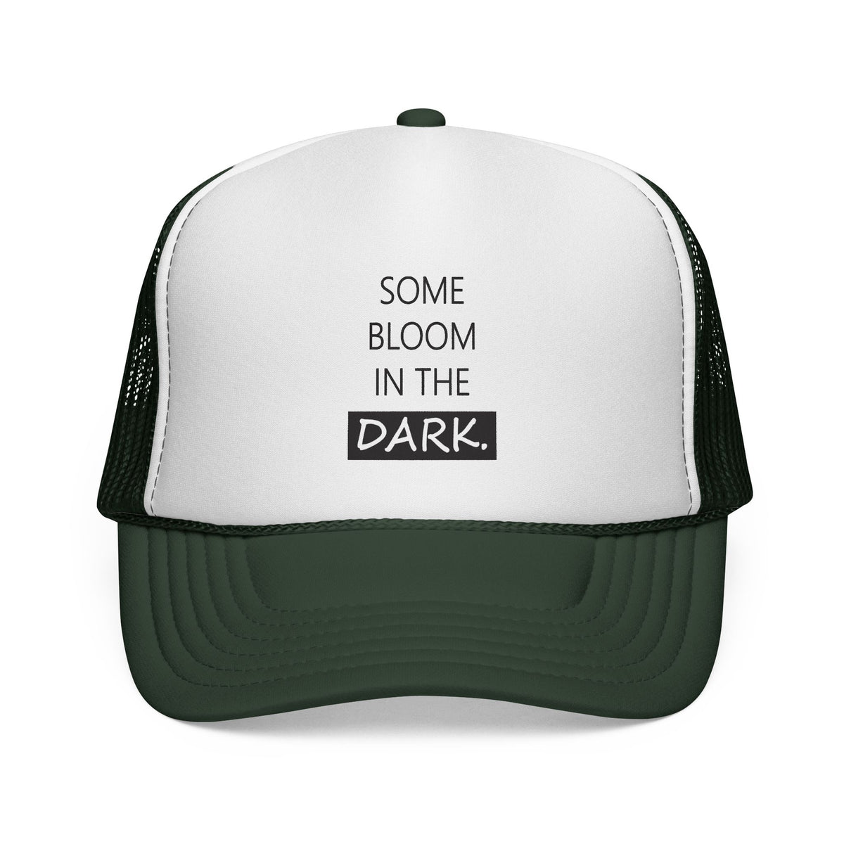 Some Bloom in the Dark Cap - Unique Accessories