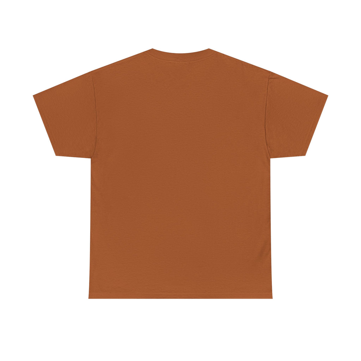 Volcano Sunset Unisex Heavy Cotton Tee - Graphic T-Shirt for Nature Lovers