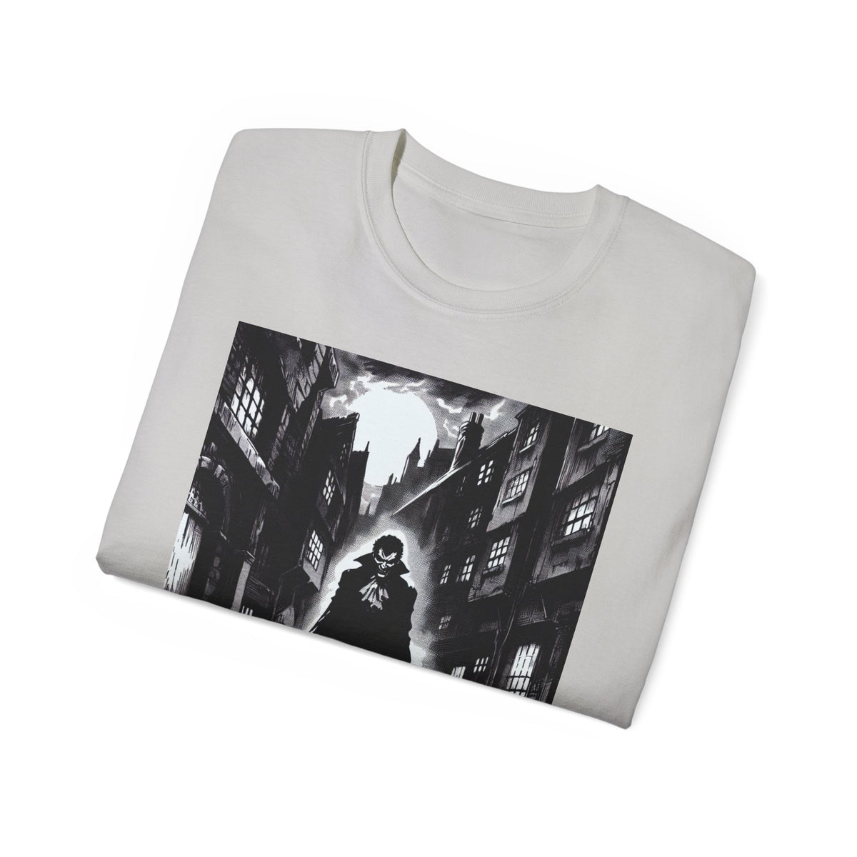 Vampire Graphic Tee - Ultra Cotton Shirt