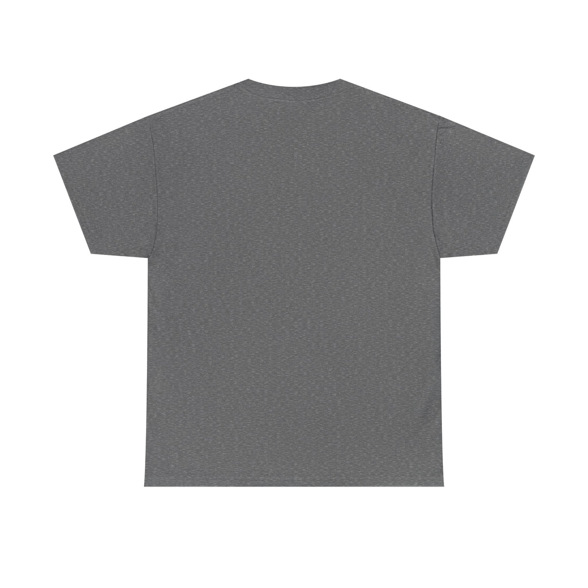 Colorful Dice Heavy Cotton Tee - Fun Gaming Tee for Casual Wear