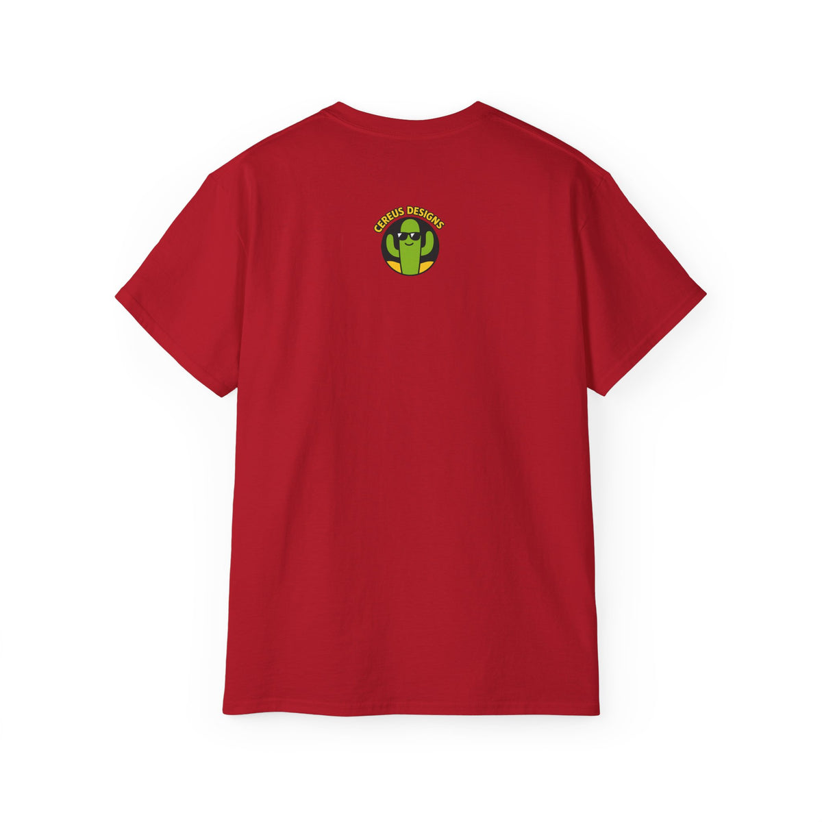 Vampire Graphic Tee - Ultra Cotton Shirt