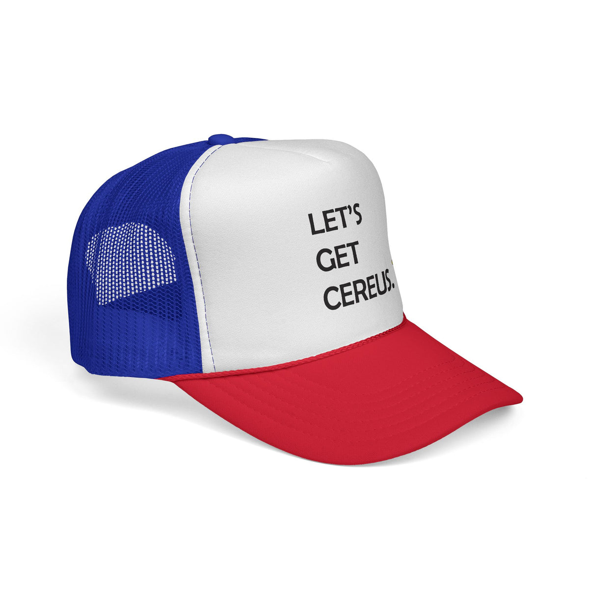 Let's Get Cereus Cap