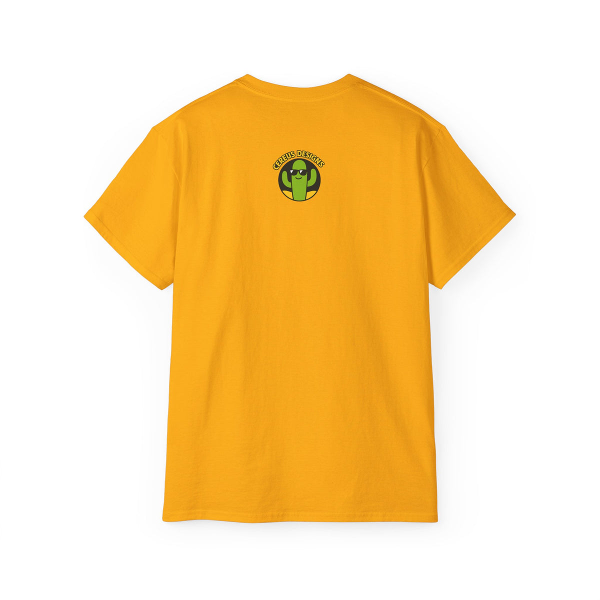 Vampire Graphic Tee - Ultra Cotton Shirt