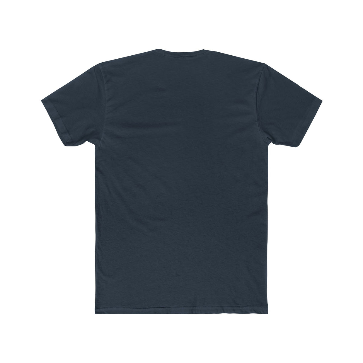 Samurai Graphic Cotton Crew Tee – Perfect for Manga Fans
