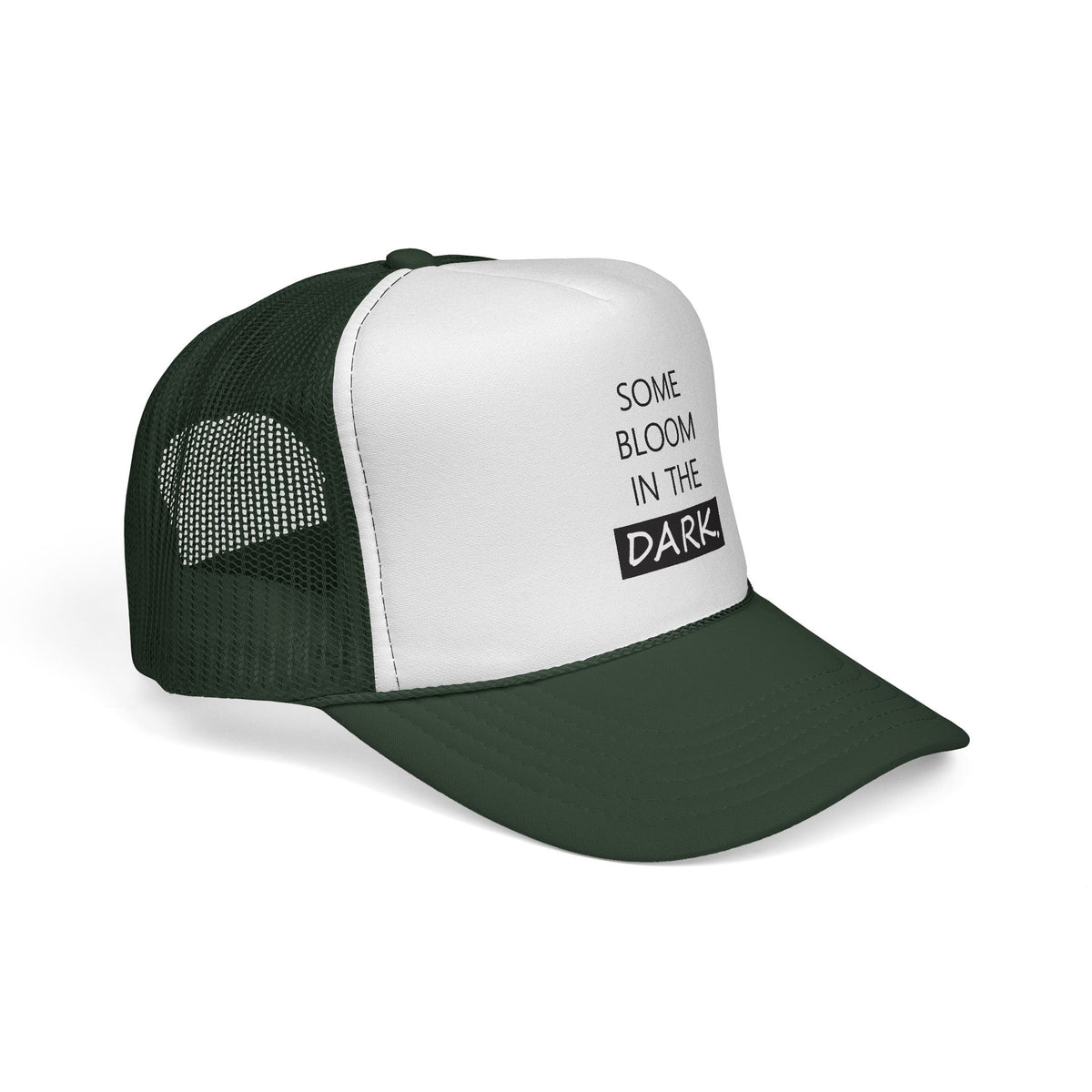Some Bloom in the Dark Cap - Unique Accessories