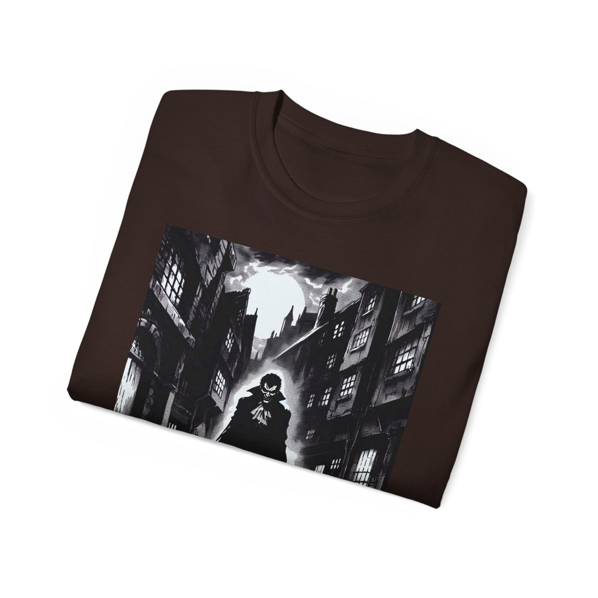 Vampire Graphic Tee - Ultra Cotton Shirt