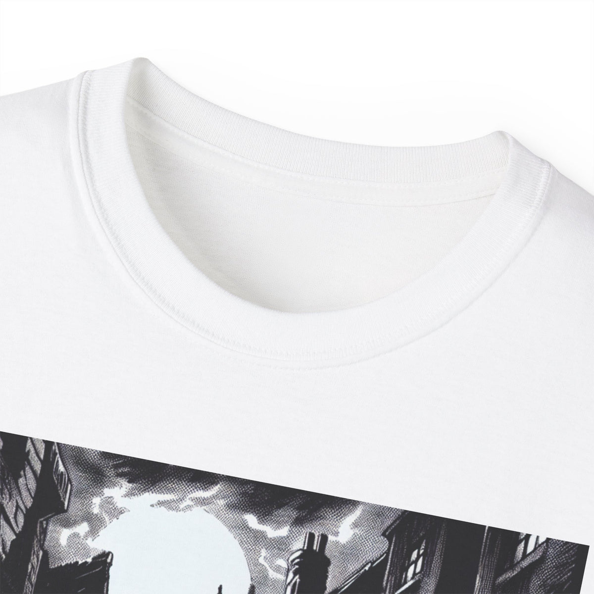 Vampire Graphic Tee - Ultra Cotton Shirt