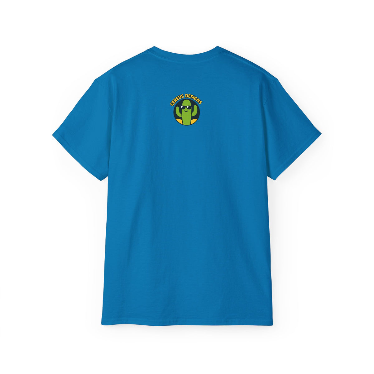 Vampire Graphic Tee - Ultra Cotton Shirt