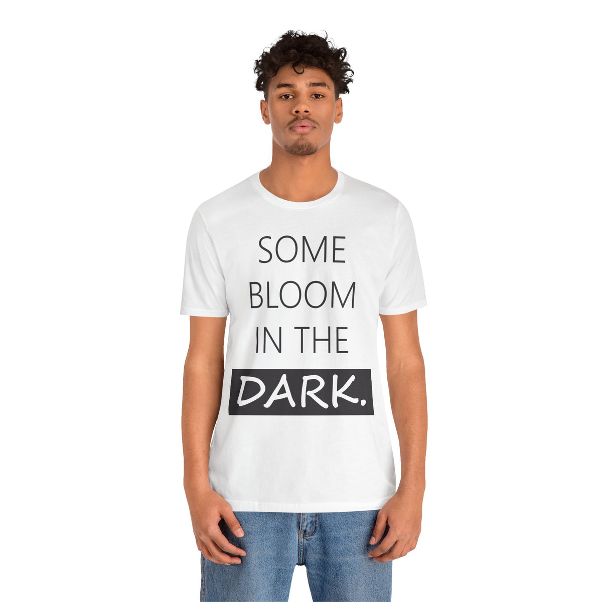 Some Bloom in the Night Tee | Graphic T-Shirt,Trendy Relaxed Fit