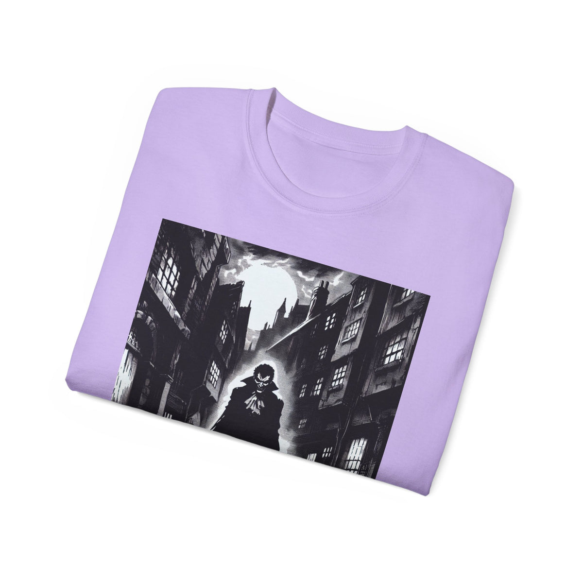 Vampire Graphic Tee - Ultra Cotton Shirt