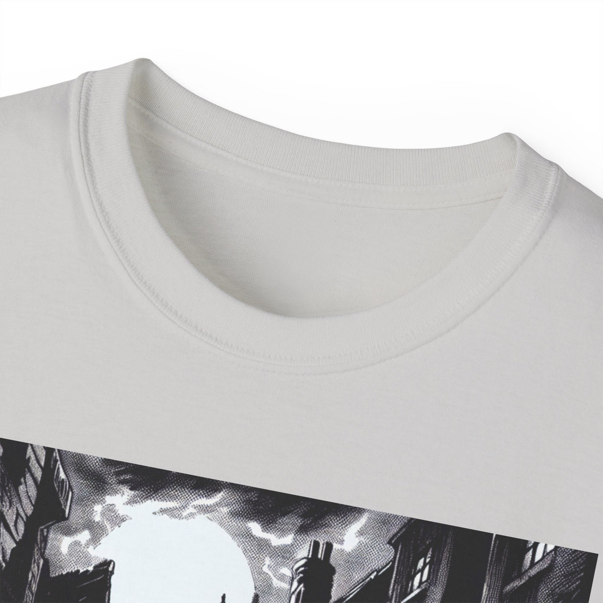 Vampire Graphic Tee - Ultra Cotton Shirt