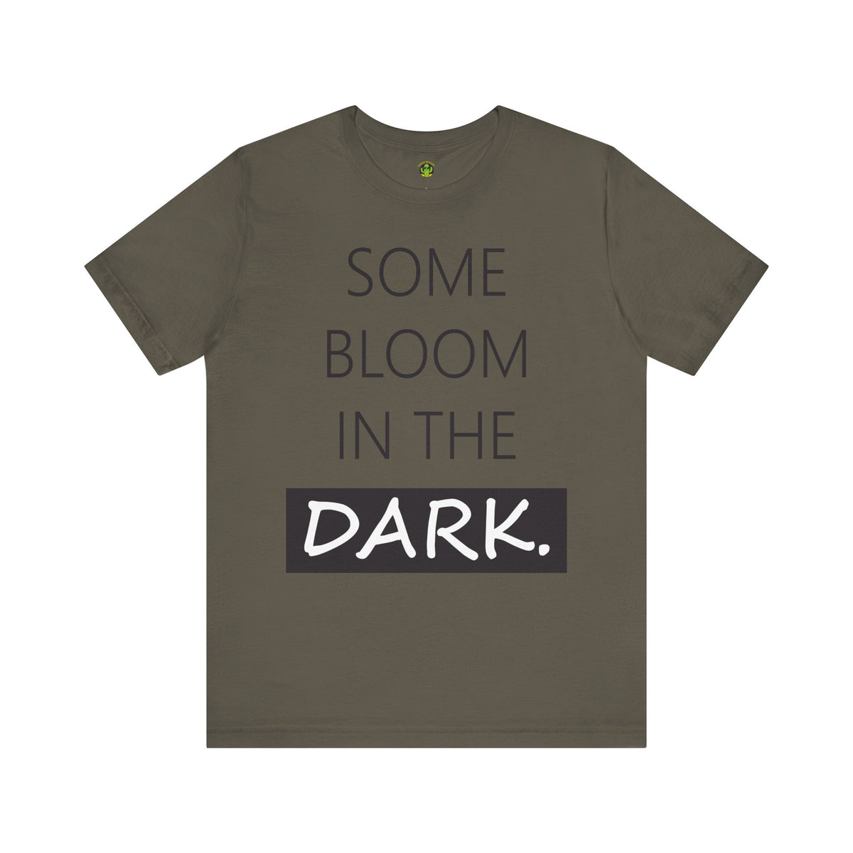 Some Bloom in the Night Tee | Graphic T-Shirt,Trendy Relaxed Fit