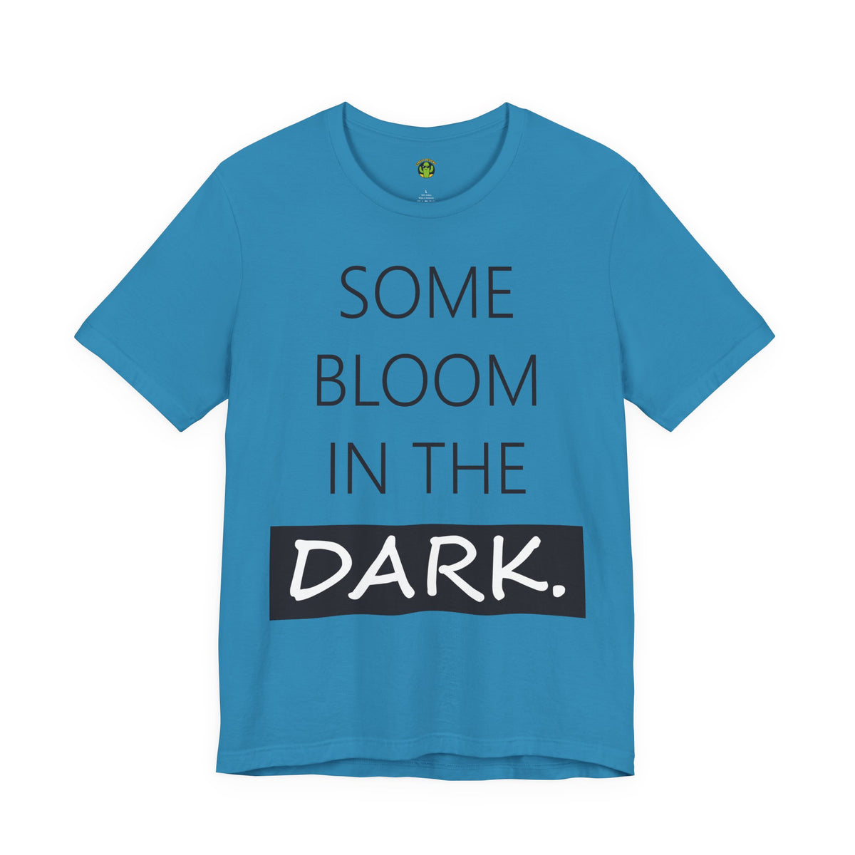 Some Bloom in the Night Tee | Graphic T-Shirt,Trendy Relaxed Fit