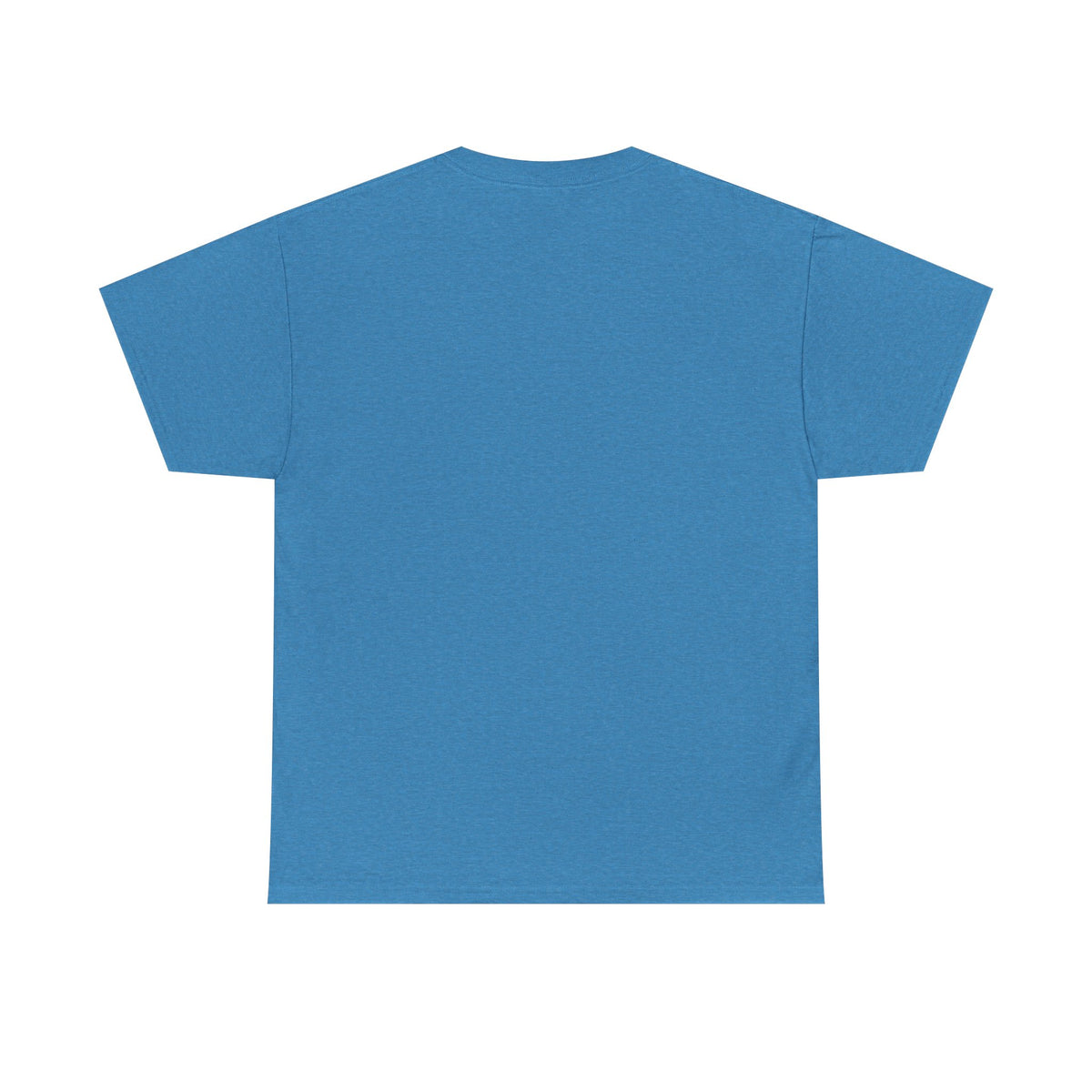 Eco-Friendly Unisex Heavy Cotton Tee - Tree of Life Design
