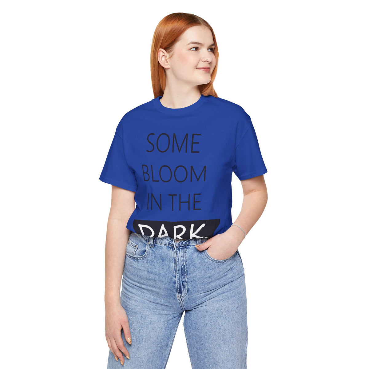 Some Bloom in the Night Tee | Graphic T-Shirt,Trendy Relaxed Fit