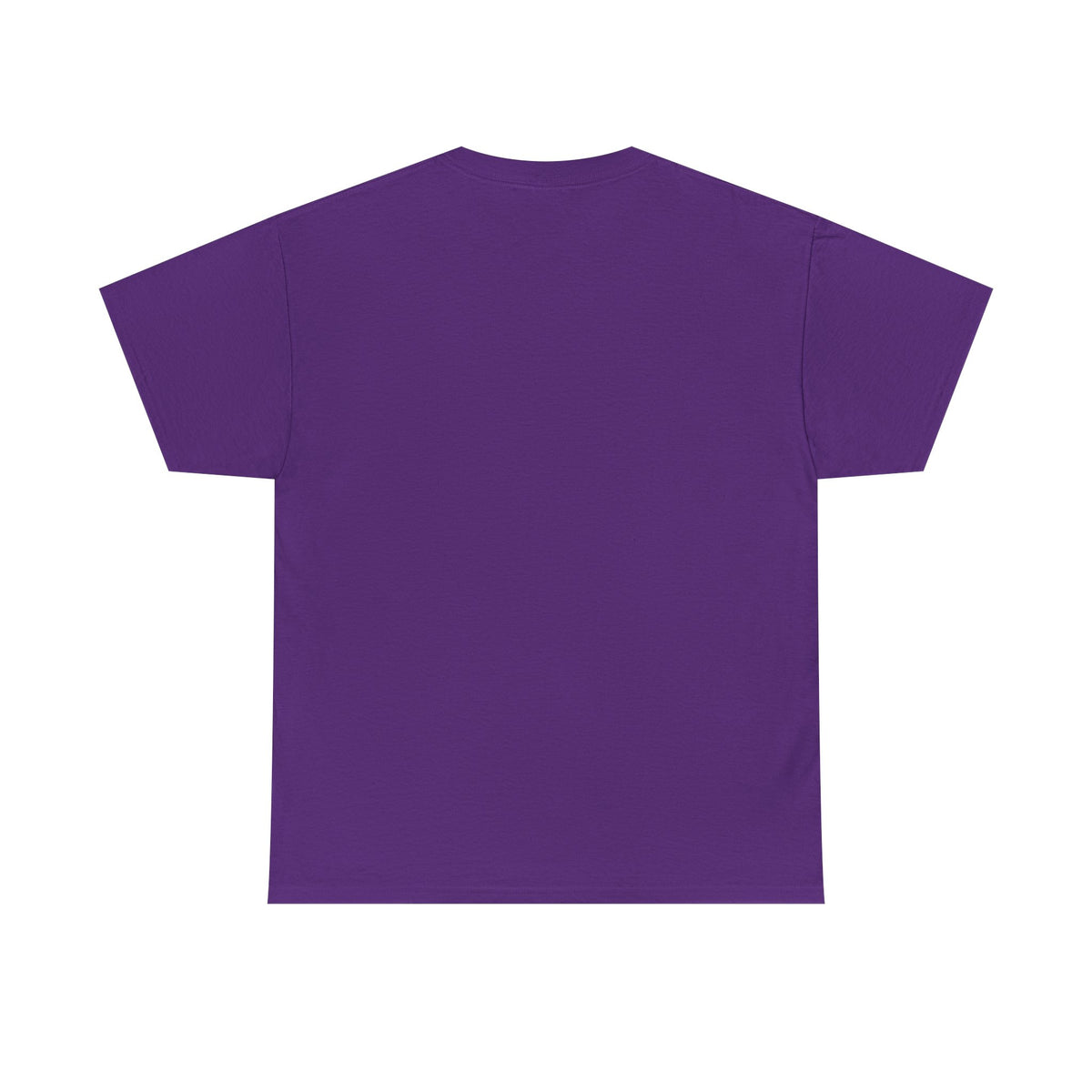 Flaming Guitar Heavy Cotton Tee – Perfect for Music Lovers