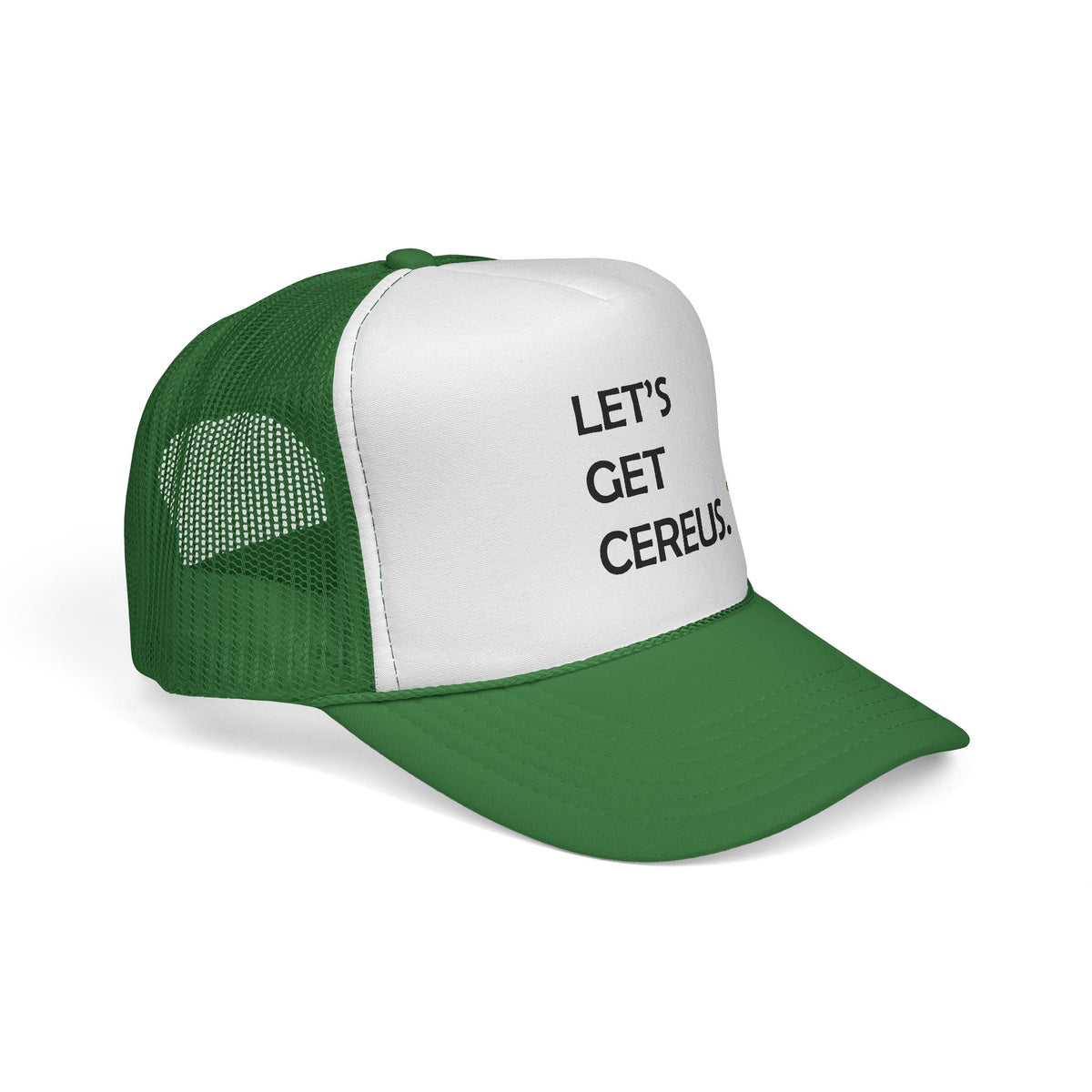 Let's Get Cereus Cap