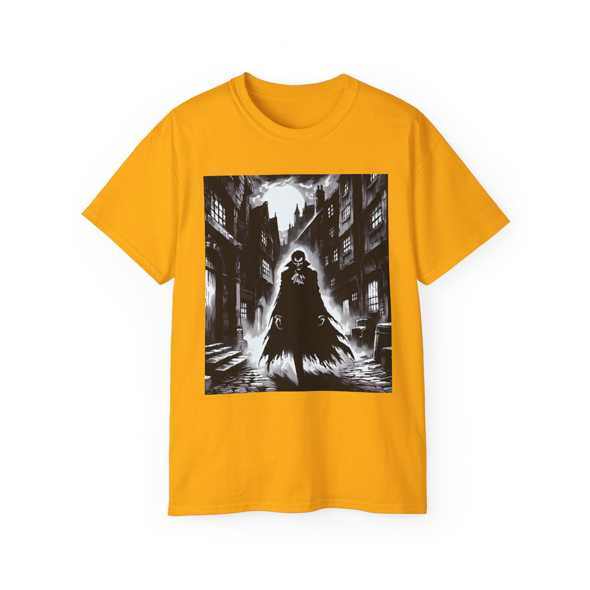 Vampire Graphic Tee - Ultra Cotton Shirt